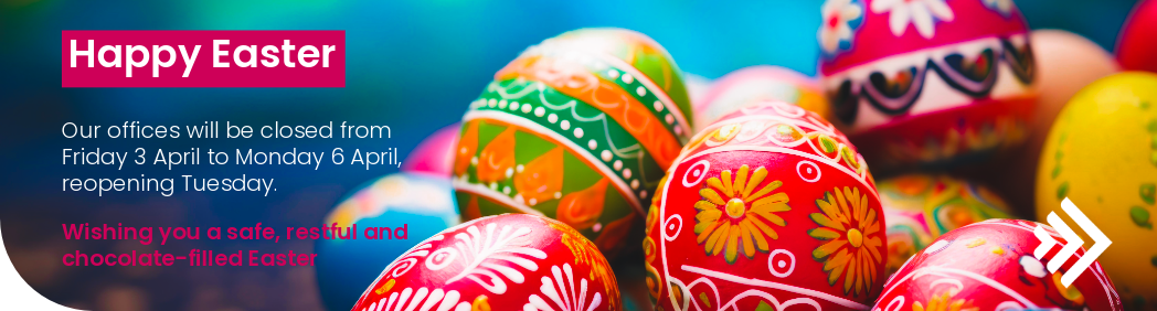 Easter Wishes from FEP