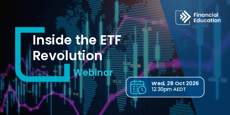 Inside the ETF Revolution | Webinar