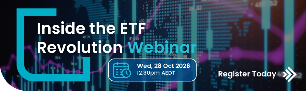 Inside the ETF Revolution - Webinar